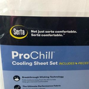 serta prochill sheets